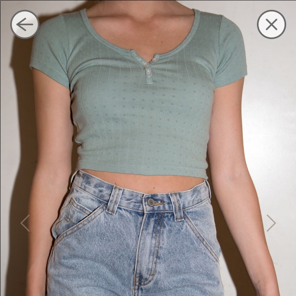 NWOT brandy melville top